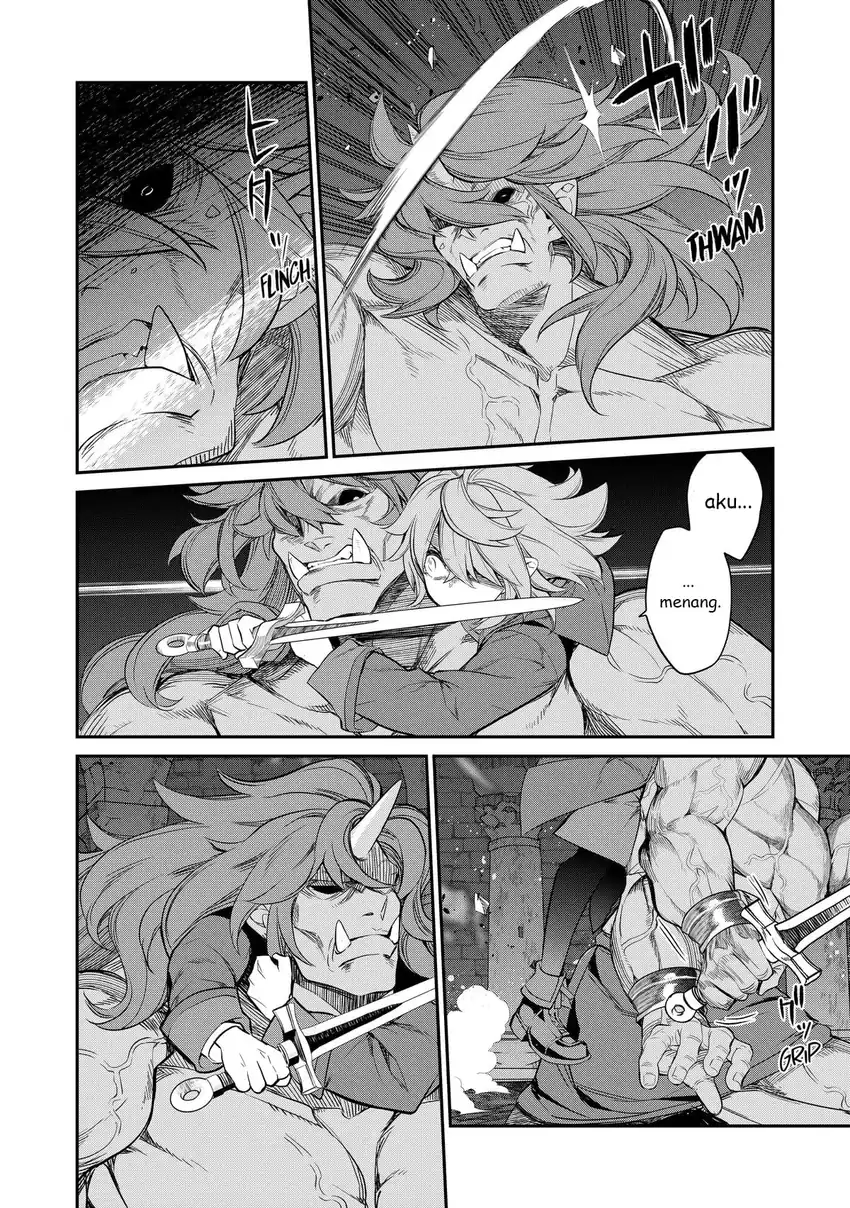 Baca Kaketa Tsuki no Mercedes ~Kyuuketsuki no Kizoku ni Tensei Shitakedo Sute Rare Sounanode Dungeon o Seiha Suru~ - Chapter 05 halaman 31