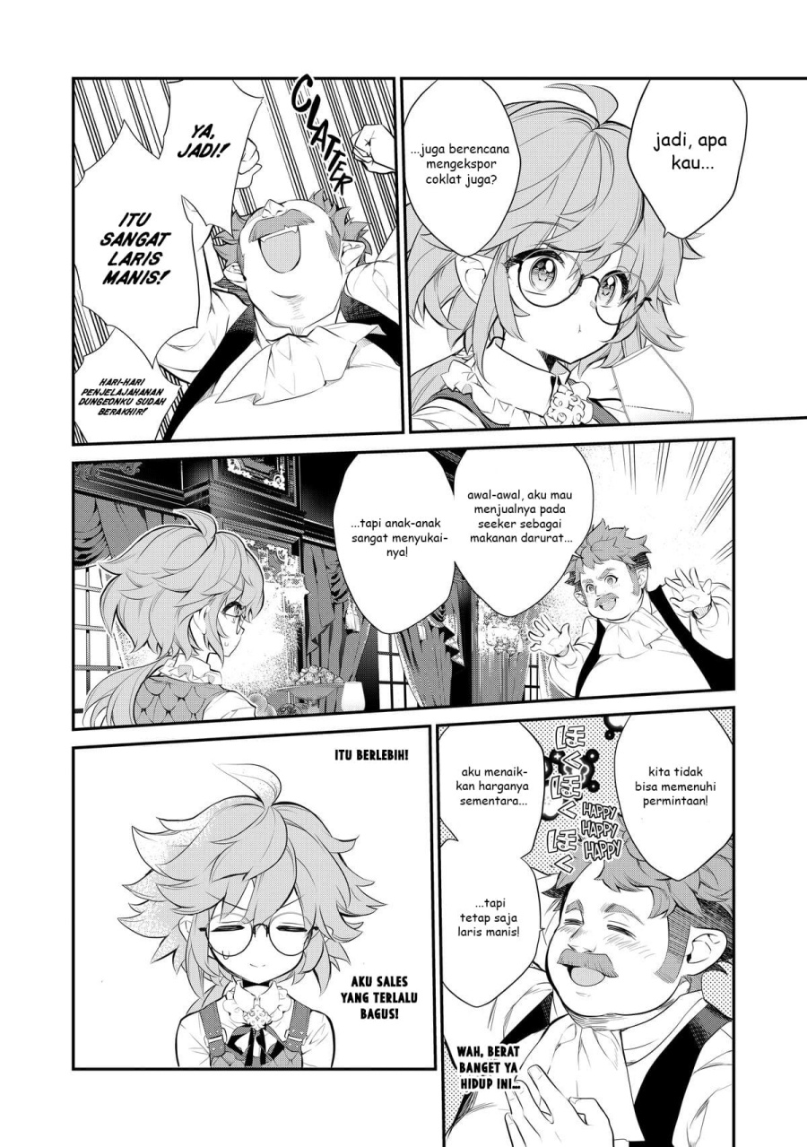 Baca Kaketa Tsuki no Mercedes ~Kyuuketsuki no Kizoku ni Tensei Shitakedo Sute Rare Sounanode Dungeon o Seiha Suru~ - Chapter 06 halaman 11