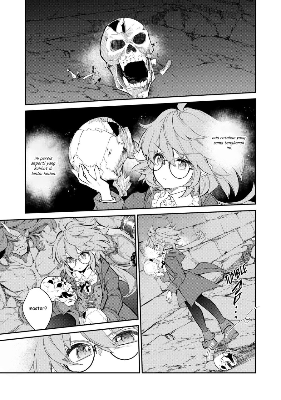 Baca Kaketa Tsuki no Mercedes ~Kyuuketsuki no Kizoku ni Tensei Shitakedo Sute Rare Sounanode Dungeon o Seiha Suru~ - Chapter 06 halaman 26