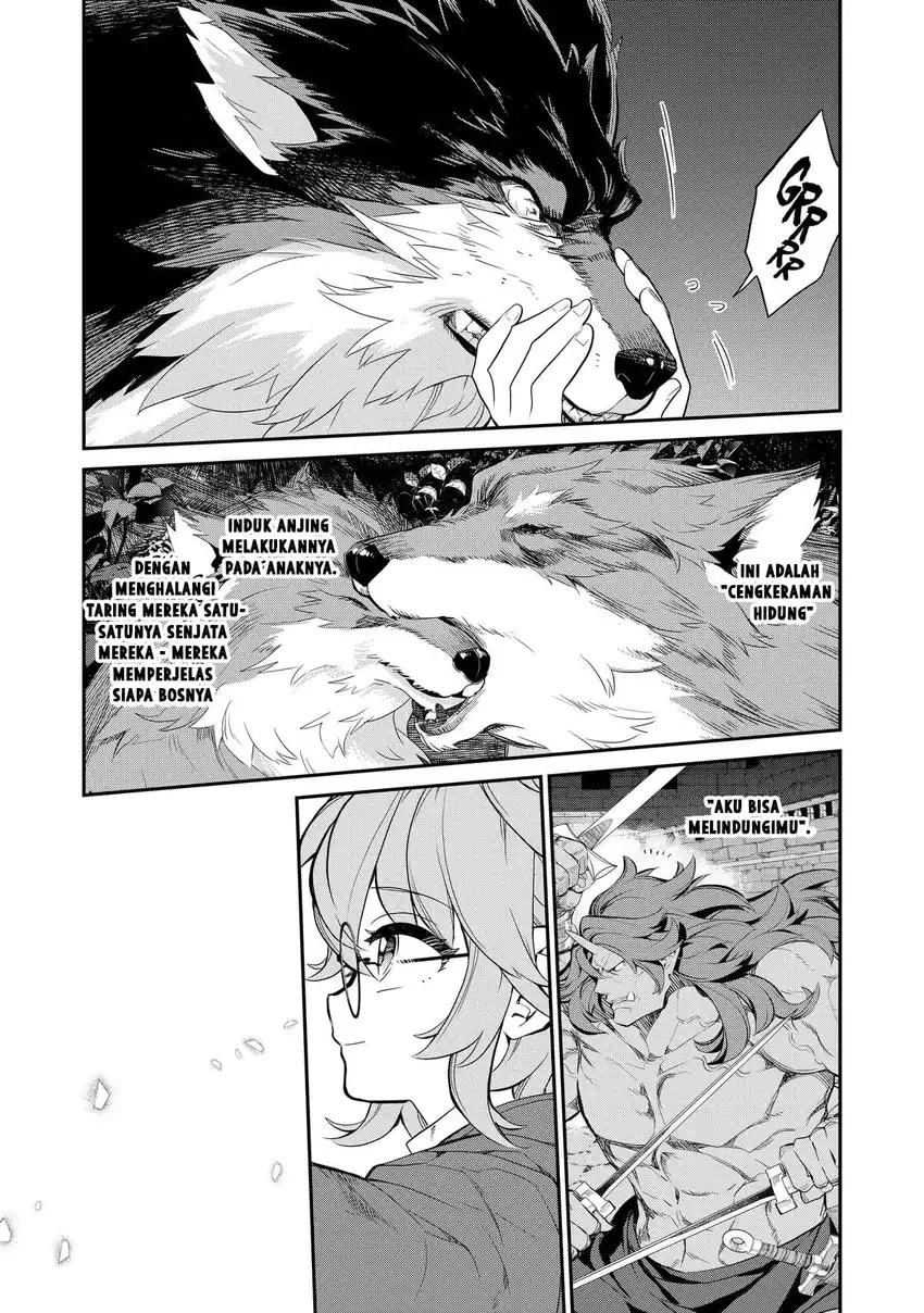 Baca Kaketa Tsuki no Mercedes ~Kyuuketsuki no Kizoku ni Tensei Shitakedo Sute Rare Sounanode Dungeon o Seiha Suru~ - Chapter 07 halaman 10