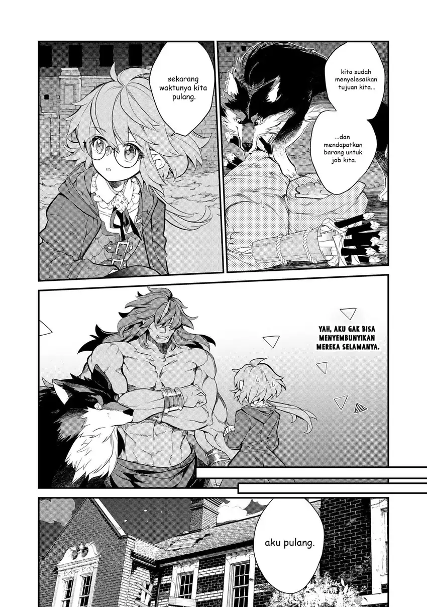 Baca Kaketa Tsuki no Mercedes ~Kyuuketsuki no Kizoku ni Tensei Shitakedo Sute Rare Sounanode Dungeon o Seiha Suru~ - Chapter 07 halaman 13