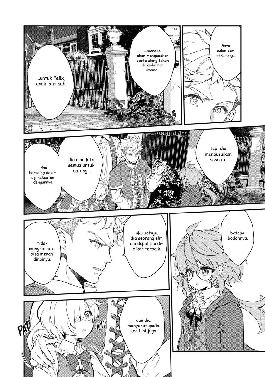 Baca Kaketa Tsuki no Mercedes ~Kyuuketsuki no Kizoku ni Tensei Shitakedo Sute Rare Sounanode Dungeon o Seiha Suru~ - Chapter 07 halaman 21