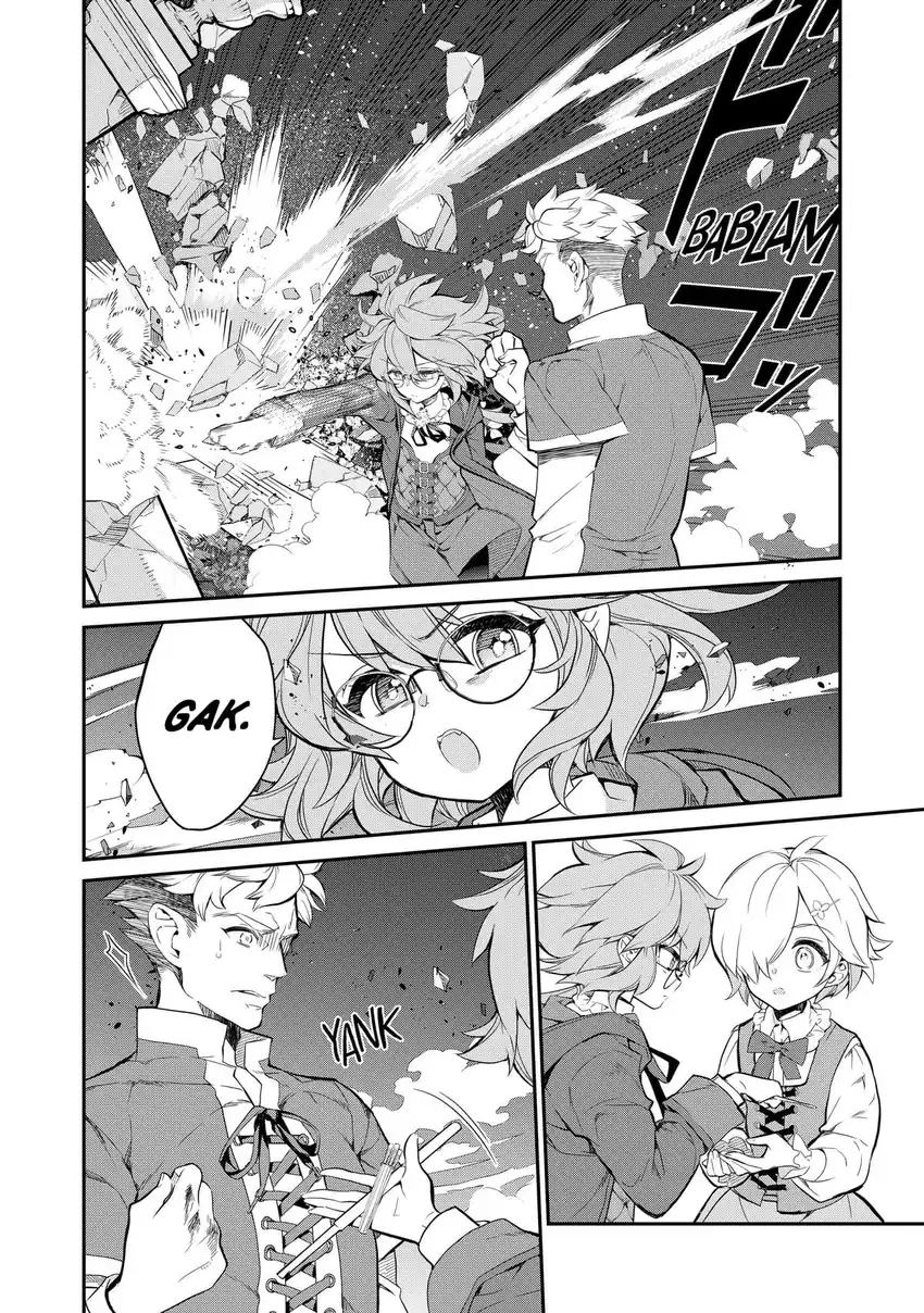 Baca Kaketa Tsuki no Mercedes ~Kyuuketsuki no Kizoku ni Tensei Shitakedo Sute Rare Sounanode Dungeon o Seiha Suru~ - Chapter 07 halaman 27