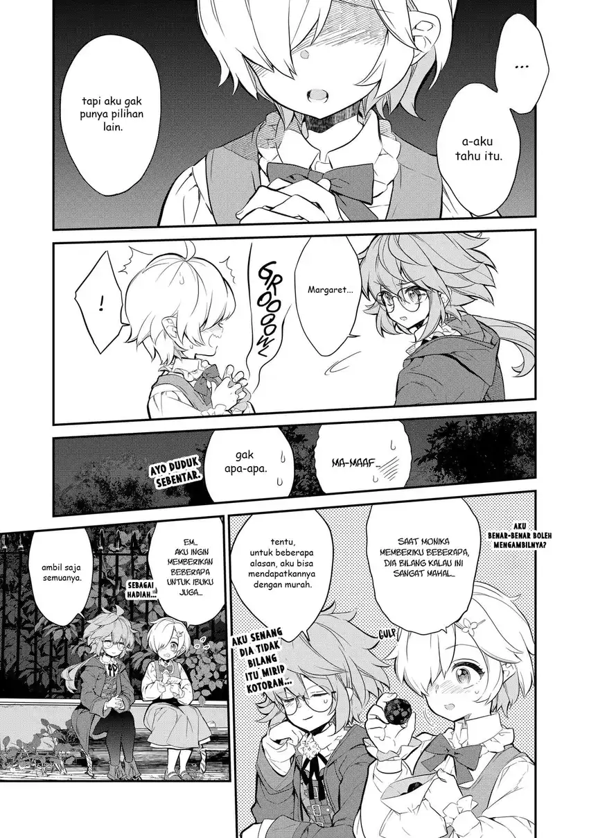 Baca Kaketa Tsuki no Mercedes ~Kyuuketsuki no Kizoku ni Tensei Shitakedo Sute Rare Sounanode Dungeon o Seiha Suru~ - Chapter 07 halaman 30