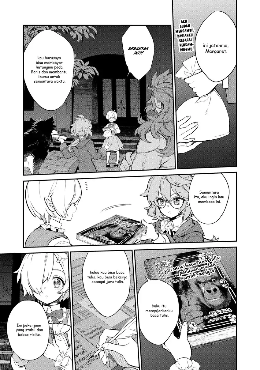 Baca Kaketa Tsuki no Mercedes ~Kyuuketsuki no Kizoku ni Tensei Shitakedo Sute Rare Sounanode Dungeon o Seiha Suru~ - Chapter 07 halaman 40