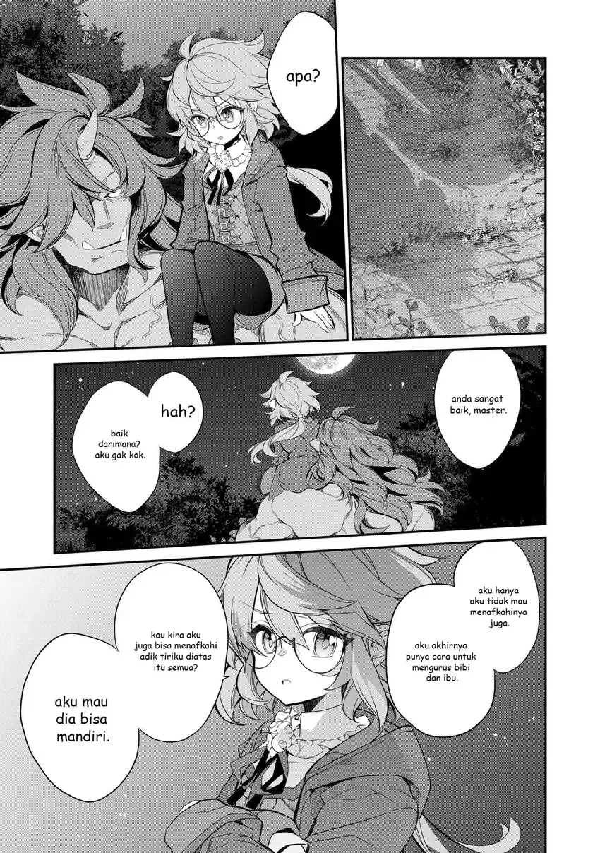 Baca Kaketa Tsuki no Mercedes ~Kyuuketsuki no Kizoku ni Tensei Shitakedo Sute Rare Sounanode Dungeon o Seiha Suru~ - Chapter 07 halaman 42