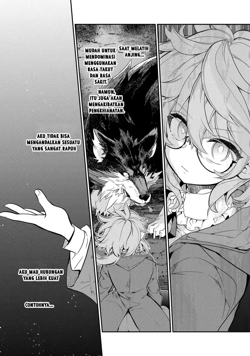 Baca Kaketa Tsuki no Mercedes ~Kyuuketsuki no Kizoku ni Tensei Shitakedo Sute Rare Sounanode Dungeon o Seiha Suru~ - Chapter 07 halaman 9