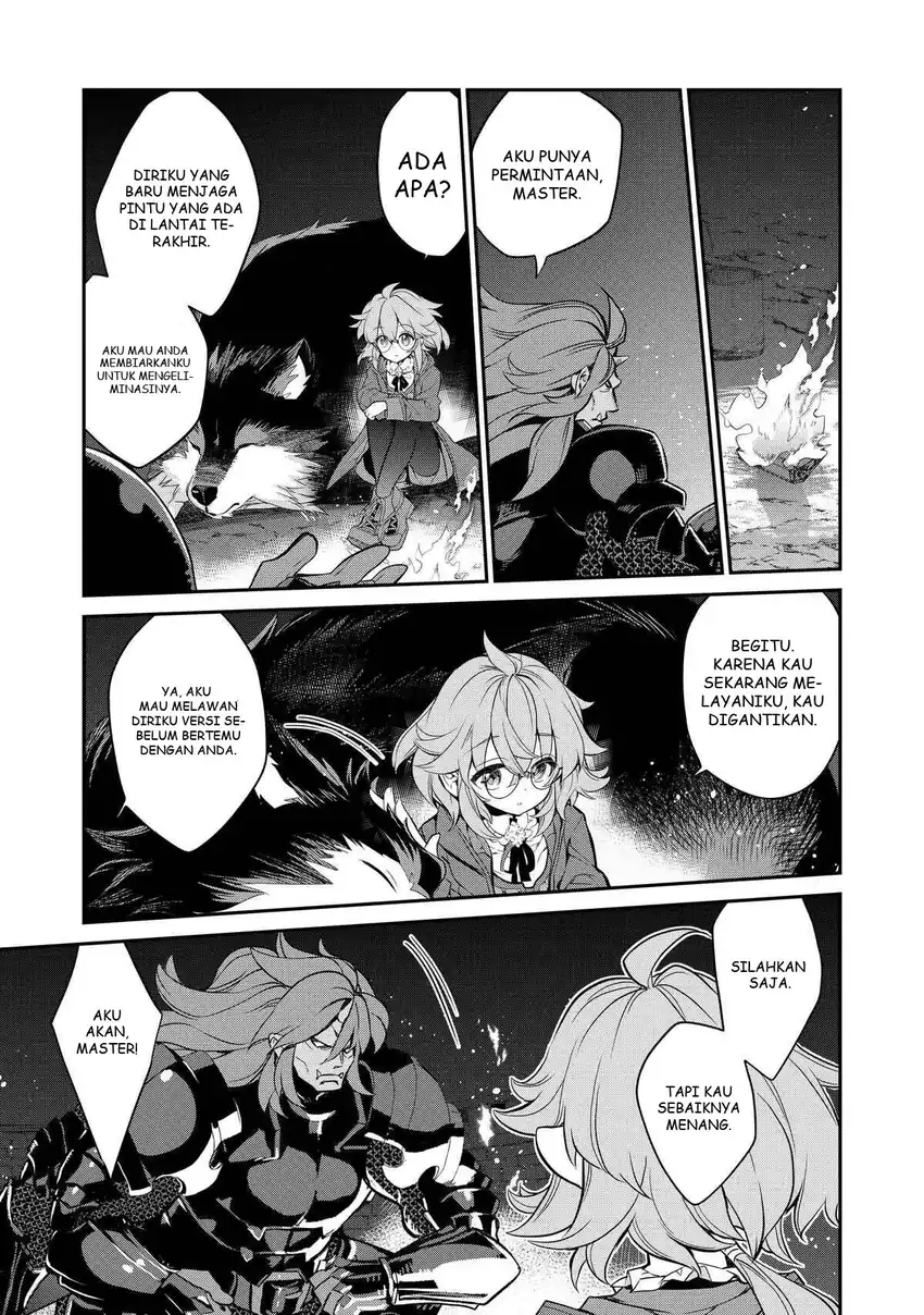 Baca Kaketa Tsuki no Mercedes ~Kyuuketsuki no Kizoku ni Tensei Shitakedo Sute Rare Sounanode Dungeon o Seiha Suru~ - Chapter 08 halaman 26