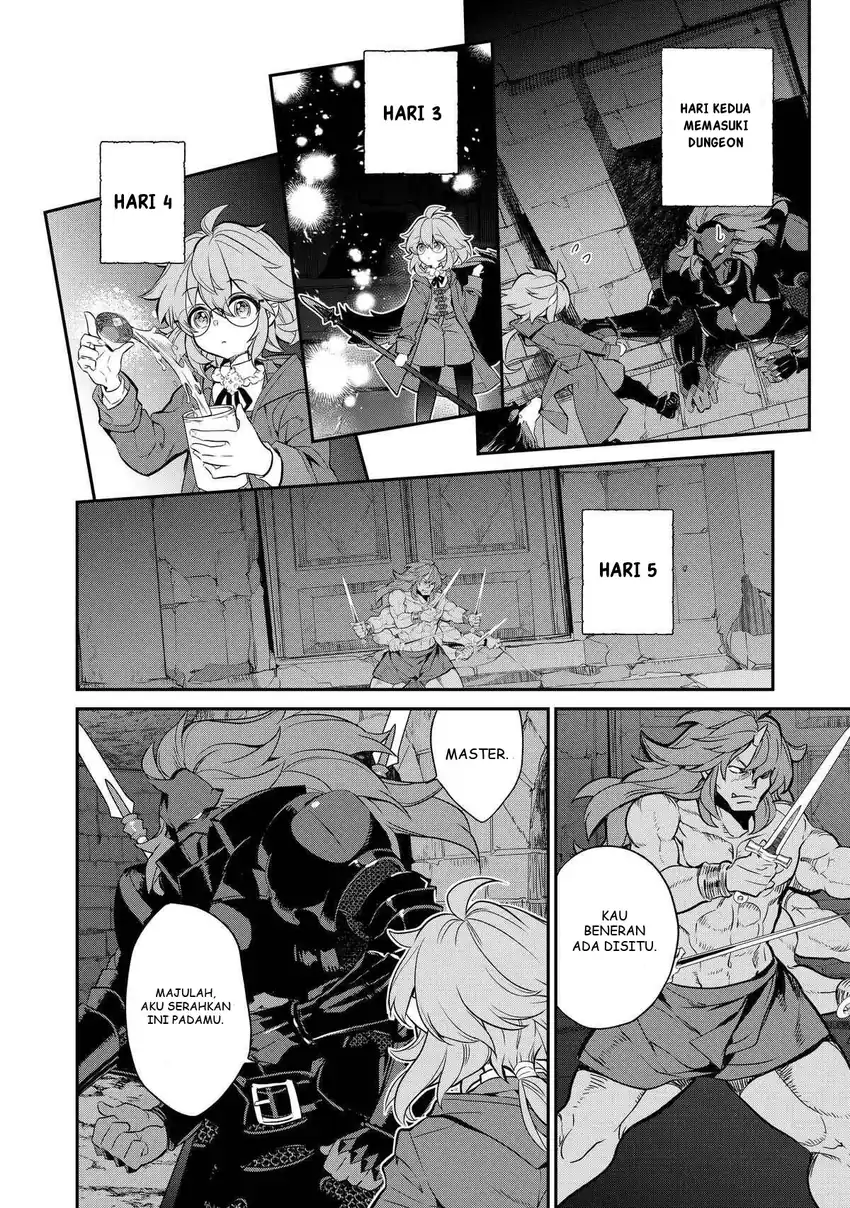 Baca Kaketa Tsuki no Mercedes ~Kyuuketsuki no Kizoku ni Tensei Shitakedo Sute Rare Sounanode Dungeon o Seiha Suru~ - Chapter 08 halaman 27