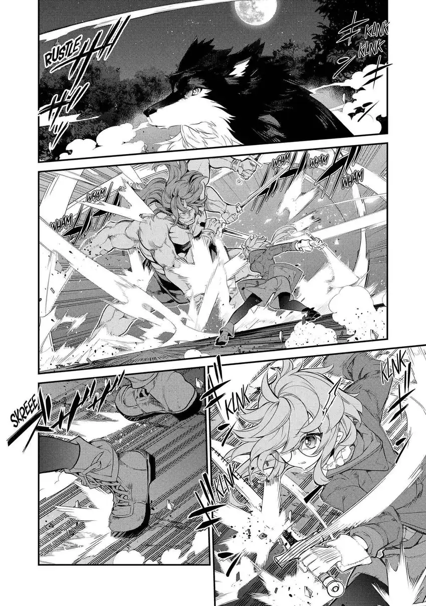 Baca Kaketa Tsuki no Mercedes ~Kyuuketsuki no Kizoku ni Tensei Shitakedo Sute Rare Sounanode Dungeon o Seiha Suru~ - Chapter 08 halaman 3