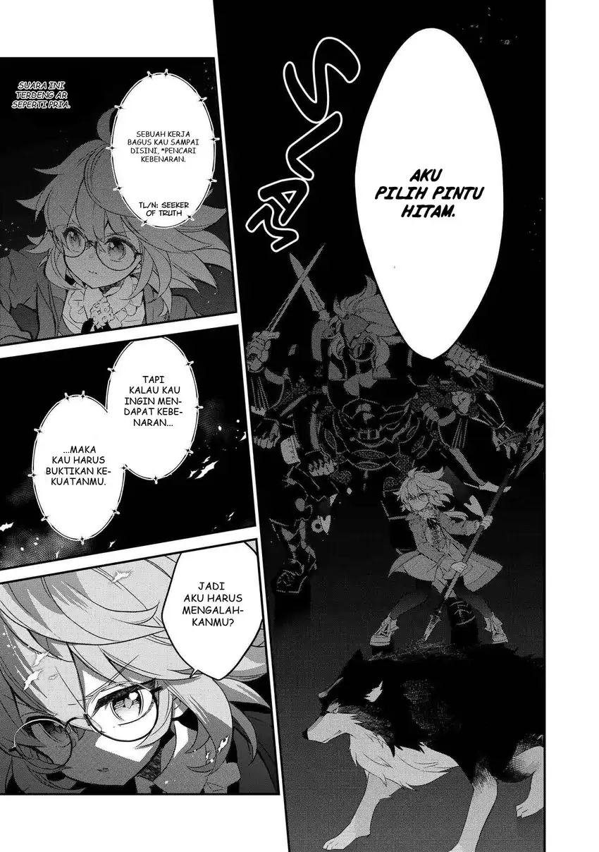 Baca Kaketa Tsuki no Mercedes ~Kyuuketsuki no Kizoku ni Tensei Shitakedo Sute Rare Sounanode Dungeon o Seiha Suru~ - Chapter 08 halaman 36