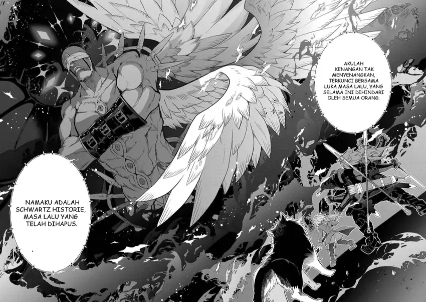 Baca Kaketa Tsuki no Mercedes ~Kyuuketsuki no Kizoku ni Tensei Shitakedo Sute Rare Sounanode Dungeon o Seiha Suru~ - Chapter 08 halaman 37