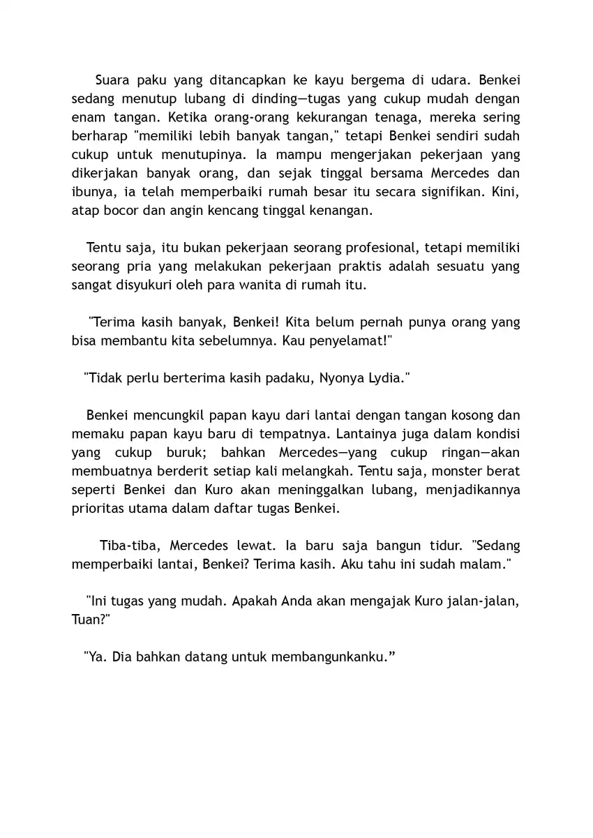 Baca Kaketa Tsuki no Mercedes ~Kyuuketsuki no Kizoku ni Tensei Shitakedo Sute Rare Sounanode Dungeon o Seiha Suru~ - Chapter 08 halaman 49