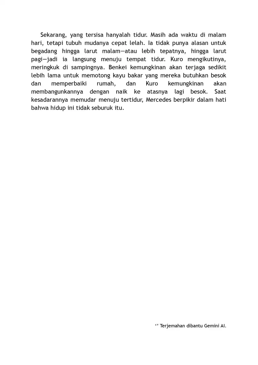 Baca Kaketa Tsuki no Mercedes ~Kyuuketsuki no Kizoku ni Tensei Shitakedo Sute Rare Sounanode Dungeon o Seiha Suru~ - Chapter 08 halaman 56