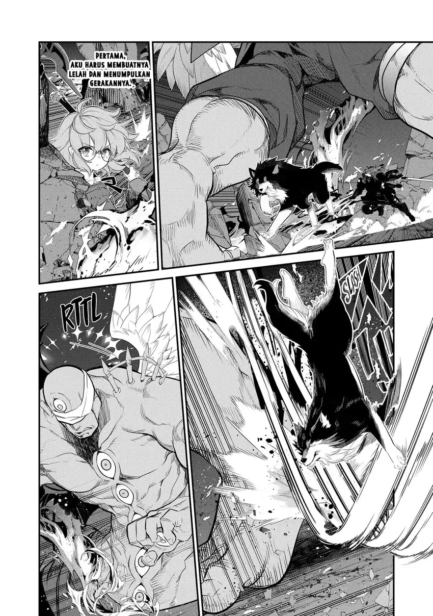 Baca Kaketa Tsuki no Mercedes ~Kyuuketsuki no Kizoku ni Tensei Shitakedo Sute Rare Sounanode Dungeon o Seiha Suru~ - Chapter 09 halaman 11