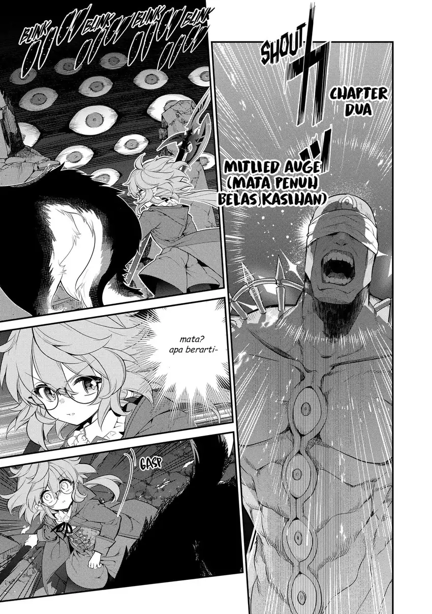 Baca Kaketa Tsuki no Mercedes ~Kyuuketsuki no Kizoku ni Tensei Shitakedo Sute Rare Sounanode Dungeon o Seiha Suru~ - Chapter 09 halaman 18