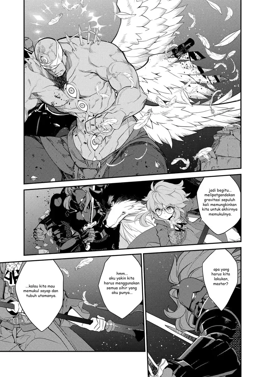 Baca Kaketa Tsuki no Mercedes ~Kyuuketsuki no Kizoku ni Tensei Shitakedo Sute Rare Sounanode Dungeon o Seiha Suru~ - Chapter 09 halaman 24