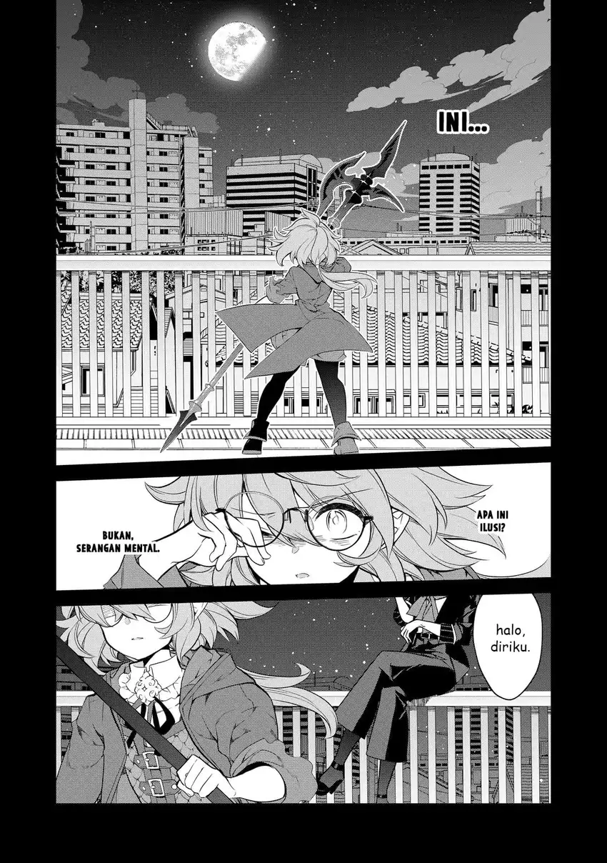 Baca Kaketa Tsuki no Mercedes ~Kyuuketsuki no Kizoku ni Tensei Shitakedo Sute Rare Sounanode Dungeon o Seiha Suru~ - Chapter 09 halaman 27