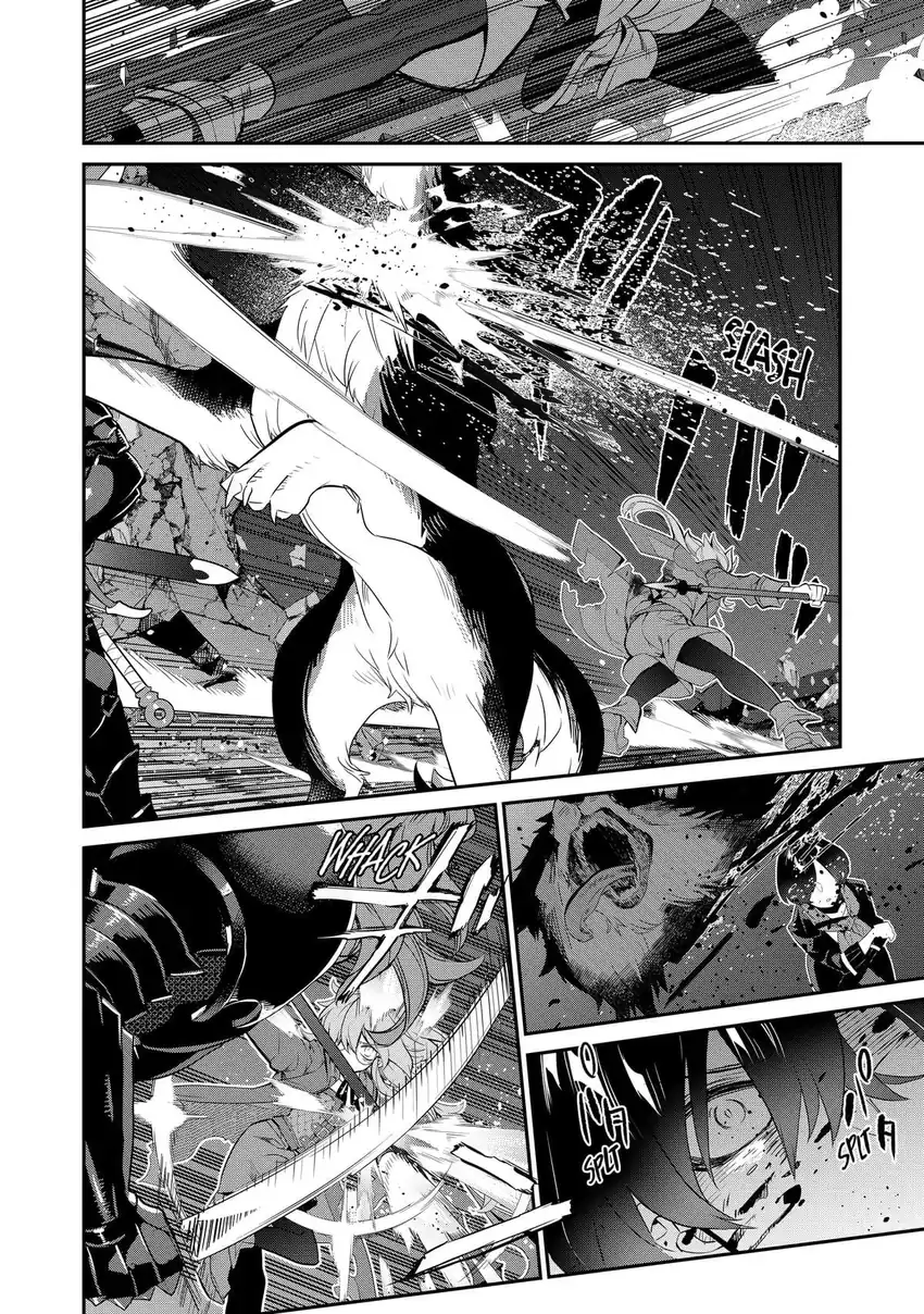 Baca Kaketa Tsuki no Mercedes ~Kyuuketsuki no Kizoku ni Tensei Shitakedo Sute Rare Sounanode Dungeon o Seiha Suru~ - Chapter 09 halaman 35