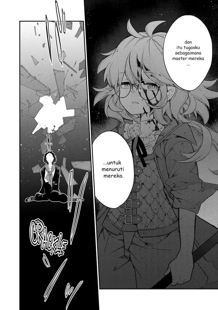 Baca Kaketa Tsuki no Mercedes ~Kyuuketsuki no Kizoku ni Tensei Shitakedo Sute Rare Sounanode Dungeon o Seiha Suru~ - Chapter 09 halaman 41