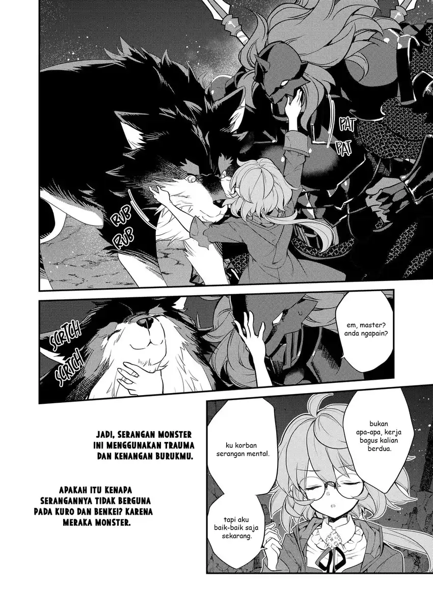 Baca Kaketa Tsuki no Mercedes ~Kyuuketsuki no Kizoku ni Tensei Shitakedo Sute Rare Sounanode Dungeon o Seiha Suru~ - Chapter 09 halaman 43