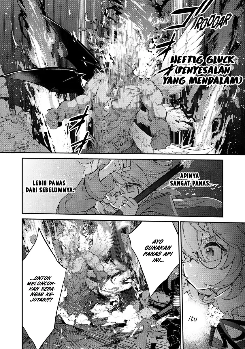 Baca Kaketa Tsuki no Mercedes ~Kyuuketsuki no Kizoku ni Tensei Shitakedo Sute Rare Sounanode Dungeon o Seiha Suru~ - Chapter 09 halaman 45