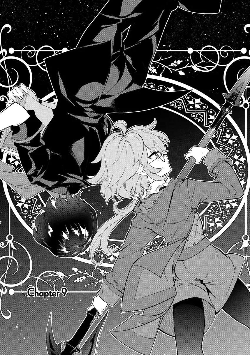 Baca Kaketa Tsuki no Mercedes ~Kyuuketsuki no Kizoku ni Tensei Shitakedo Sute Rare Sounanode Dungeon o Seiha Suru~ - Chapter 09 halaman 6