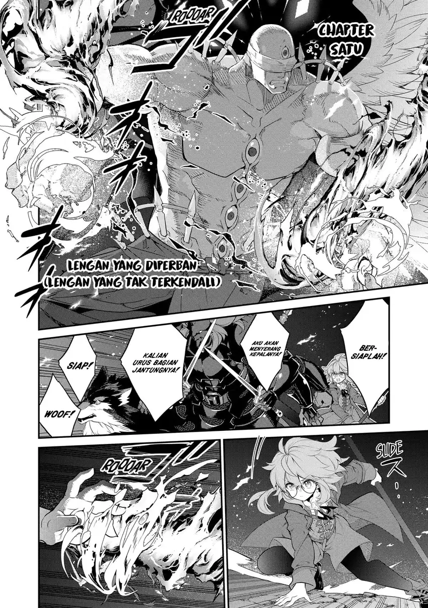Baca Kaketa Tsuki no Mercedes ~Kyuuketsuki no Kizoku ni Tensei Shitakedo Sute Rare Sounanode Dungeon o Seiha Suru~ - Chapter 09 halaman 9