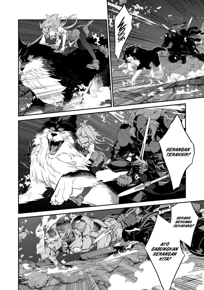 Baca Kaketa Tsuki no Mercedes ~Kyuuketsuki no Kizoku ni Tensei Shitakedo Sute Rare Sounanode Dungeon o Seiha Suru~ - Chapter 10 halaman 12