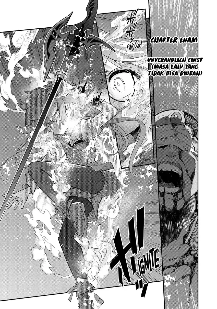 Baca Kaketa Tsuki no Mercedes ~Kyuuketsuki no Kizoku ni Tensei Shitakedo Sute Rare Sounanode Dungeon o Seiha Suru~ - Chapter 10 halaman 15