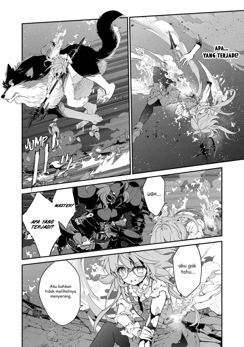 Baca Kaketa Tsuki no Mercedes ~Kyuuketsuki no Kizoku ni Tensei Shitakedo Sute Rare Sounanode Dungeon o Seiha Suru~ - Chapter 10 halaman 16