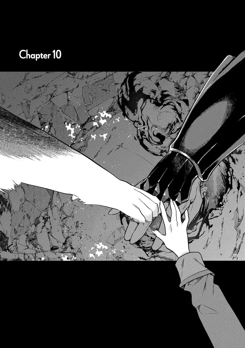 Baca Kaketa Tsuki no Mercedes ~Kyuuketsuki no Kizoku ni Tensei Shitakedo Sute Rare Sounanode Dungeon o Seiha Suru~ - Chapter 10 halaman 2