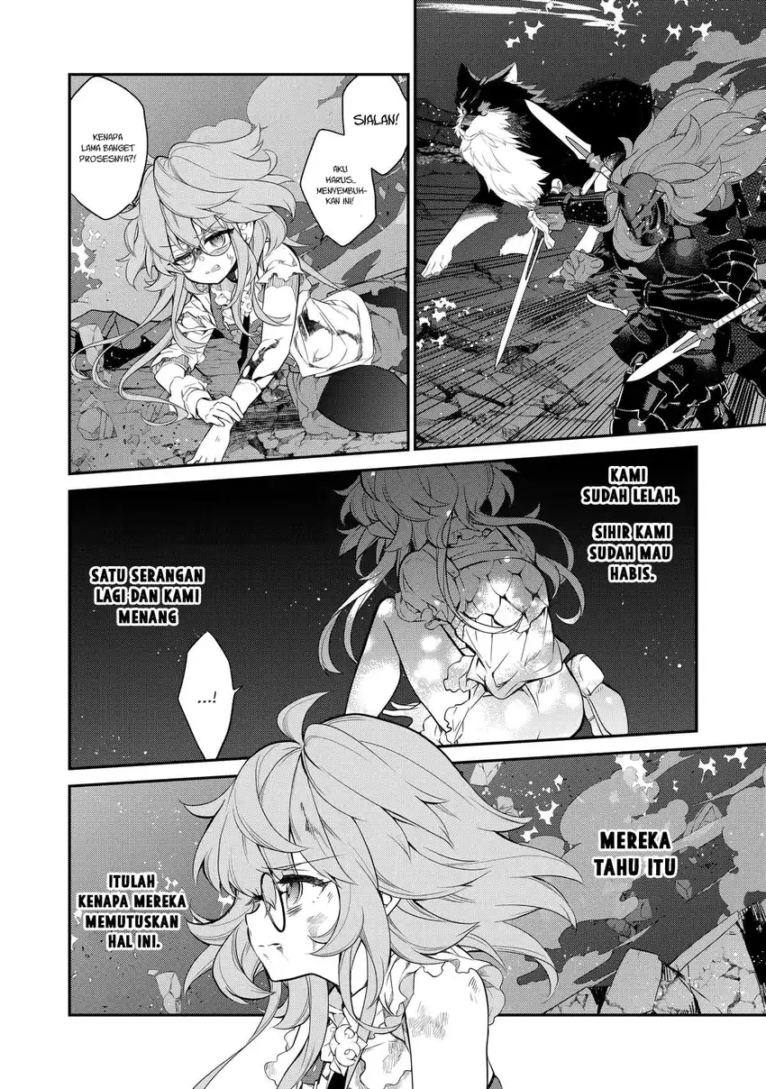 Baca Kaketa Tsuki no Mercedes ~Kyuuketsuki no Kizoku ni Tensei Shitakedo Sute Rare Sounanode Dungeon o Seiha Suru~ - Chapter 10 halaman 20