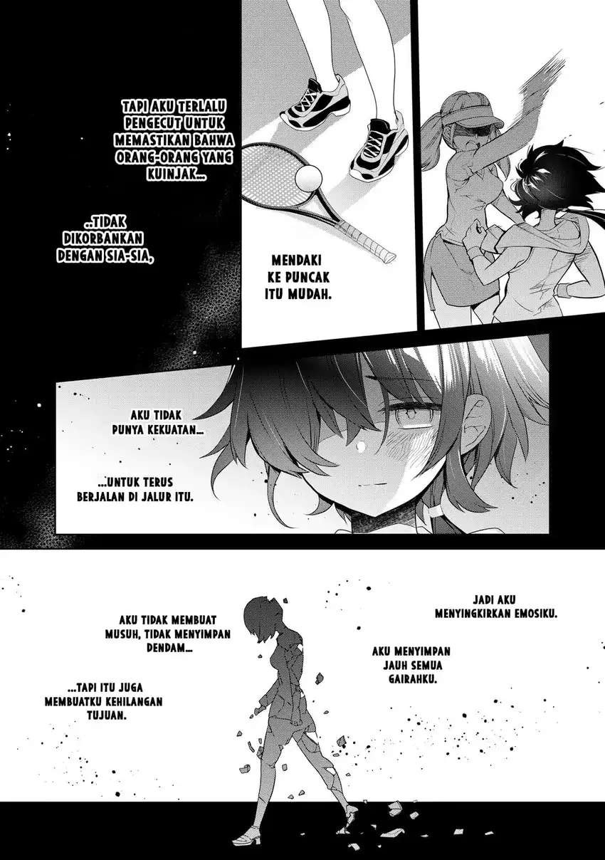 Baca Kaketa Tsuki no Mercedes ~Kyuuketsuki no Kizoku ni Tensei Shitakedo Sute Rare Sounanode Dungeon o Seiha Suru~ - Chapter 10 halaman 24