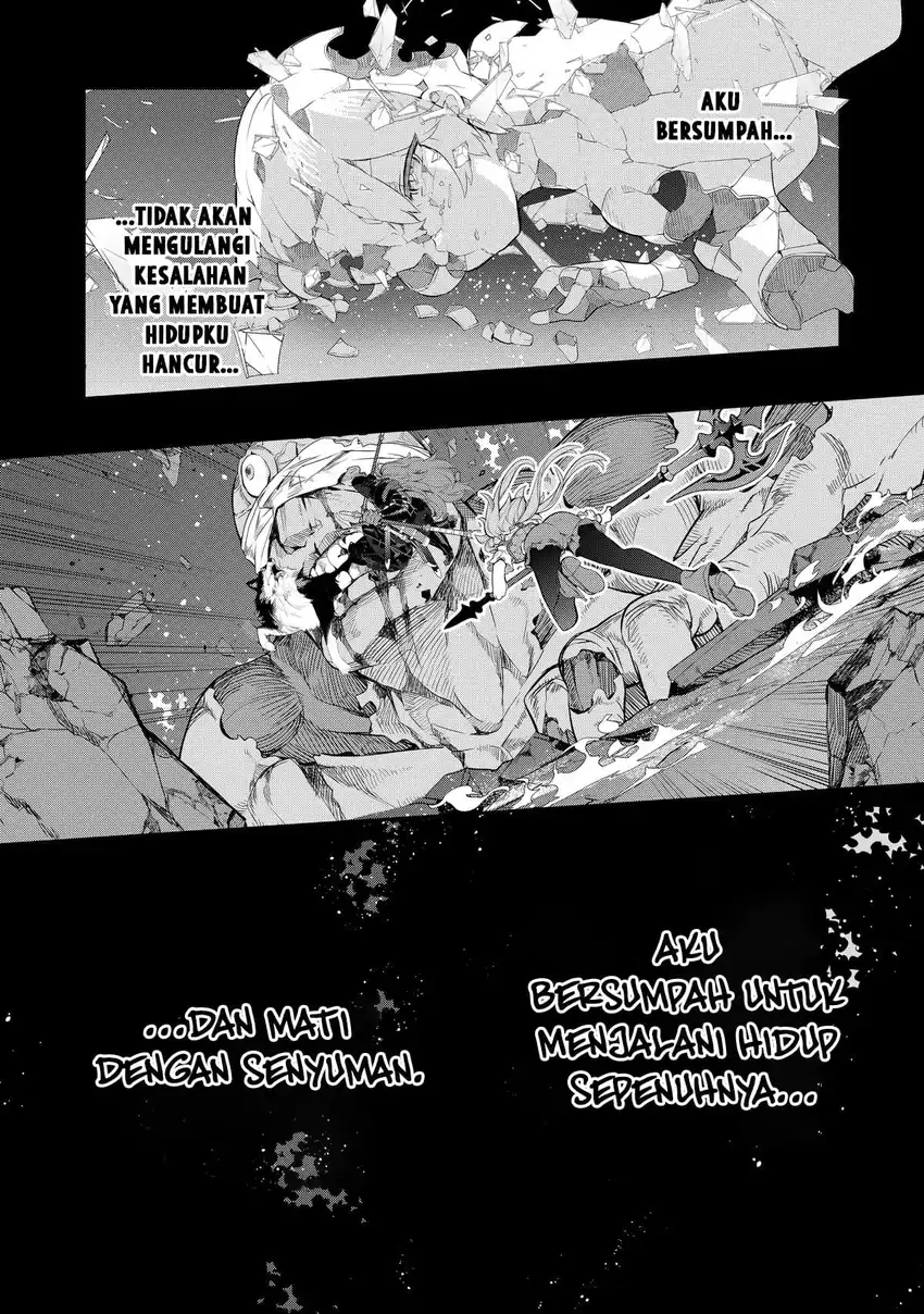 Baca Kaketa Tsuki no Mercedes ~Kyuuketsuki no Kizoku ni Tensei Shitakedo Sute Rare Sounanode Dungeon o Seiha Suru~ - Chapter 10 halaman 25