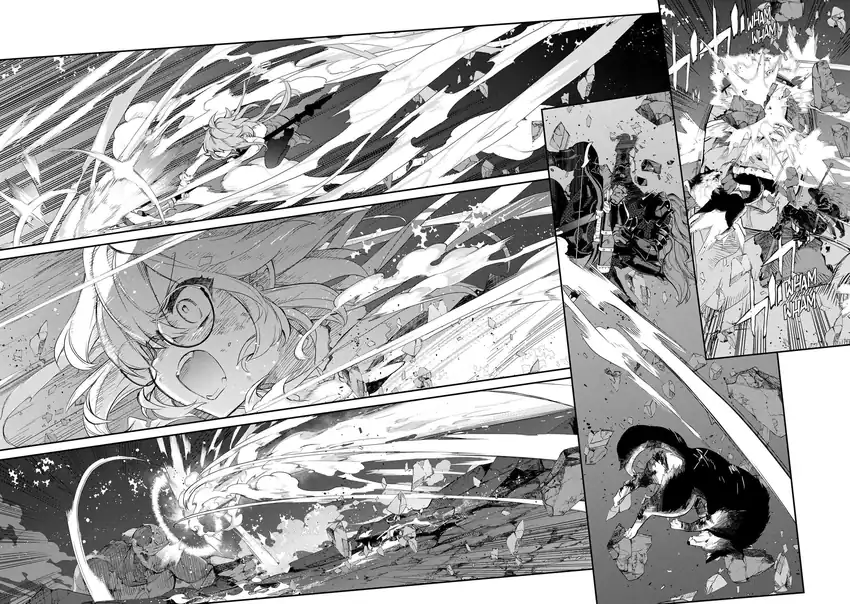 Baca Kaketa Tsuki no Mercedes ~Kyuuketsuki no Kizoku ni Tensei Shitakedo Sute Rare Sounanode Dungeon o Seiha Suru~ - Chapter 10 halaman 28