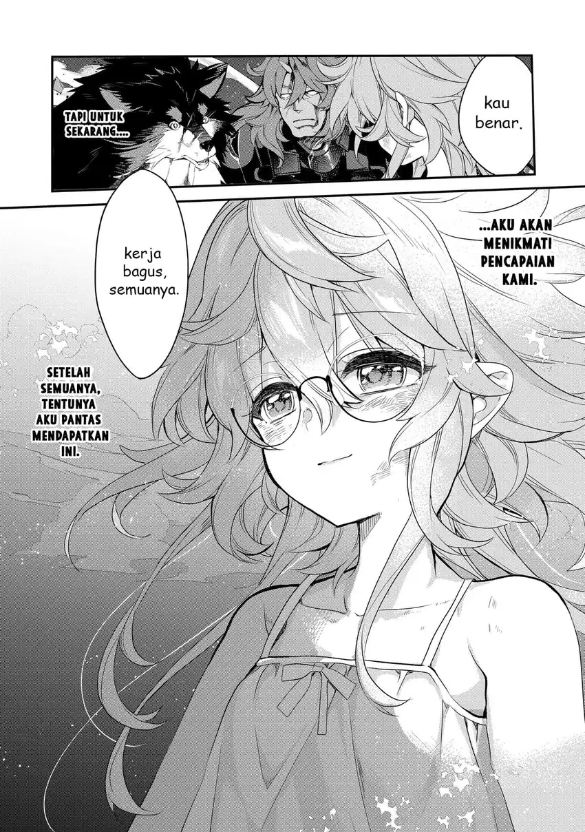 Baca Kaketa Tsuki no Mercedes ~Kyuuketsuki no Kizoku ni Tensei Shitakedo Sute Rare Sounanode Dungeon o Seiha Suru~ - Chapter 10 halaman 38