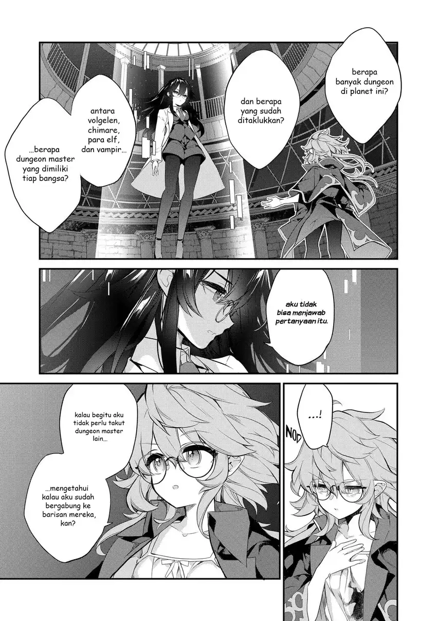 Baca Kaketa Tsuki no Mercedes ~Kyuuketsuki no Kizoku ni Tensei Shitakedo Sute Rare Sounanode Dungeon o Seiha Suru~ - Chapter 11 halaman 15