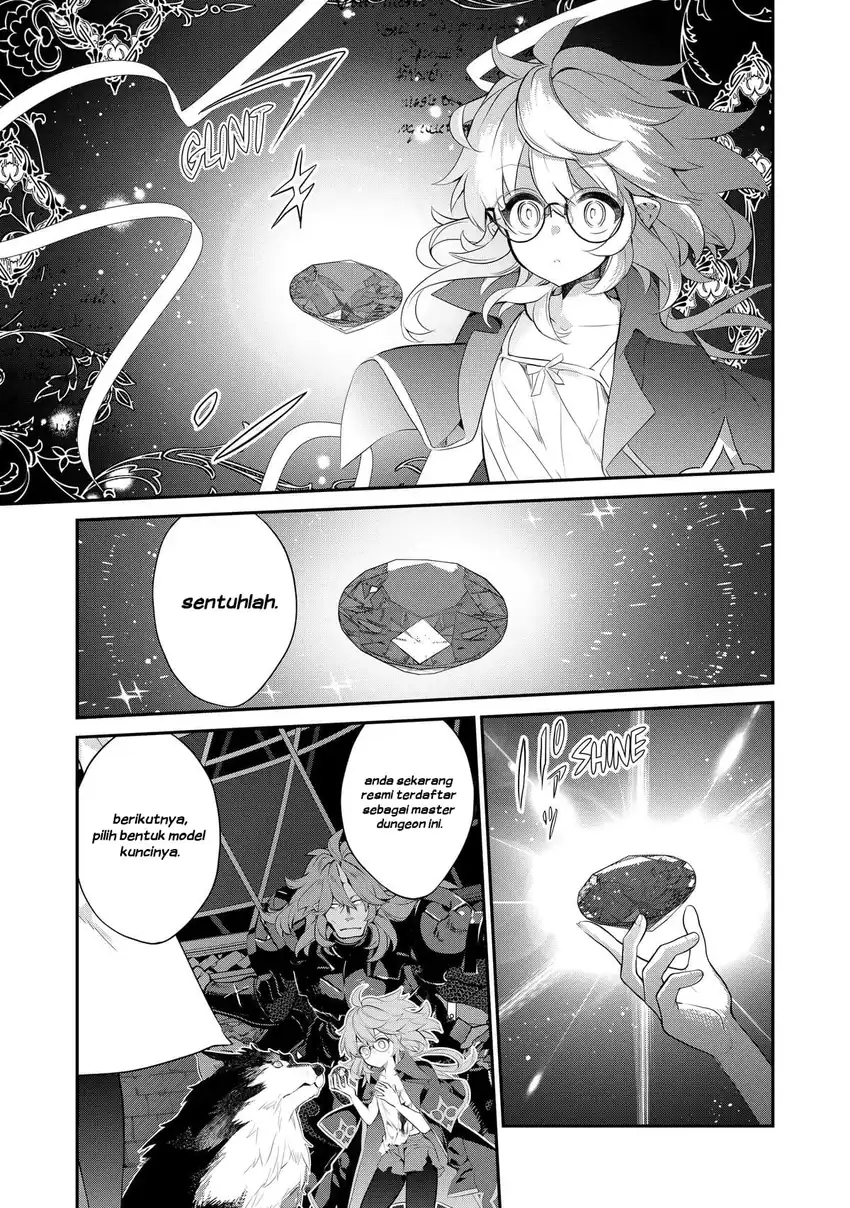 Baca Kaketa Tsuki no Mercedes ~Kyuuketsuki no Kizoku ni Tensei Shitakedo Sute Rare Sounanode Dungeon o Seiha Suru~ - Chapter 11 halaman 17