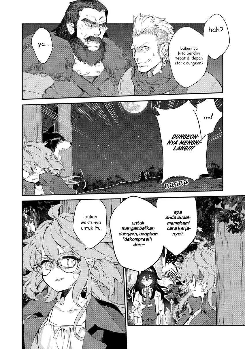 Baca Kaketa Tsuki no Mercedes ~Kyuuketsuki no Kizoku ni Tensei Shitakedo Sute Rare Sounanode Dungeon o Seiha Suru~ - Chapter 11 halaman 24