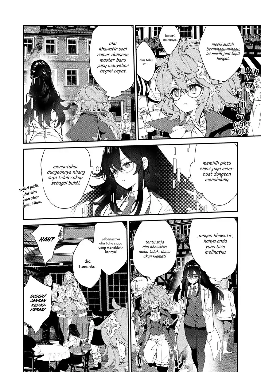 Baca Kaketa Tsuki no Mercedes ~Kyuuketsuki no Kizoku ni Tensei Shitakedo Sute Rare Sounanode Dungeon o Seiha Suru~ - Chapter 11 halaman 26