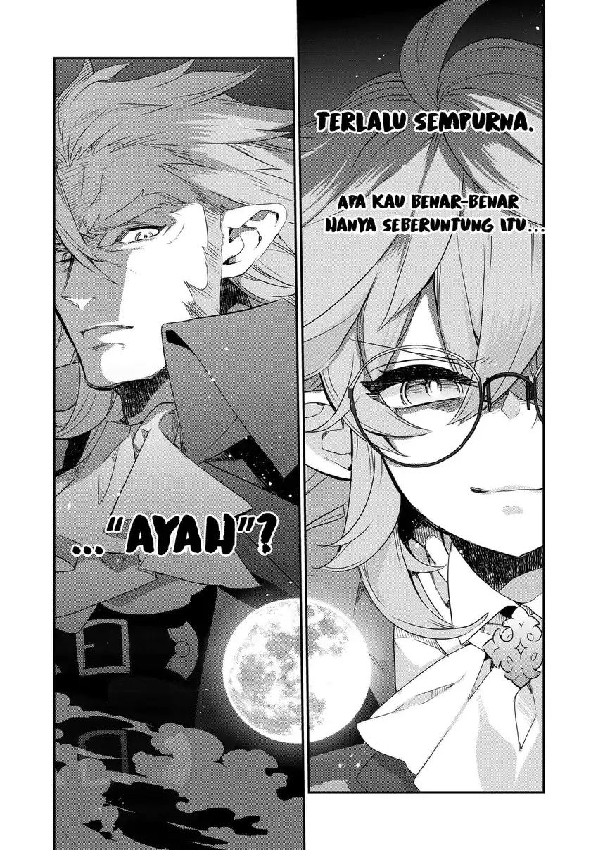 Baca Kaketa Tsuki no Mercedes ~Kyuuketsuki no Kizoku ni Tensei Shitakedo Sute Rare Sounanode Dungeon o Seiha Suru~ - Chapter 11 halaman 34