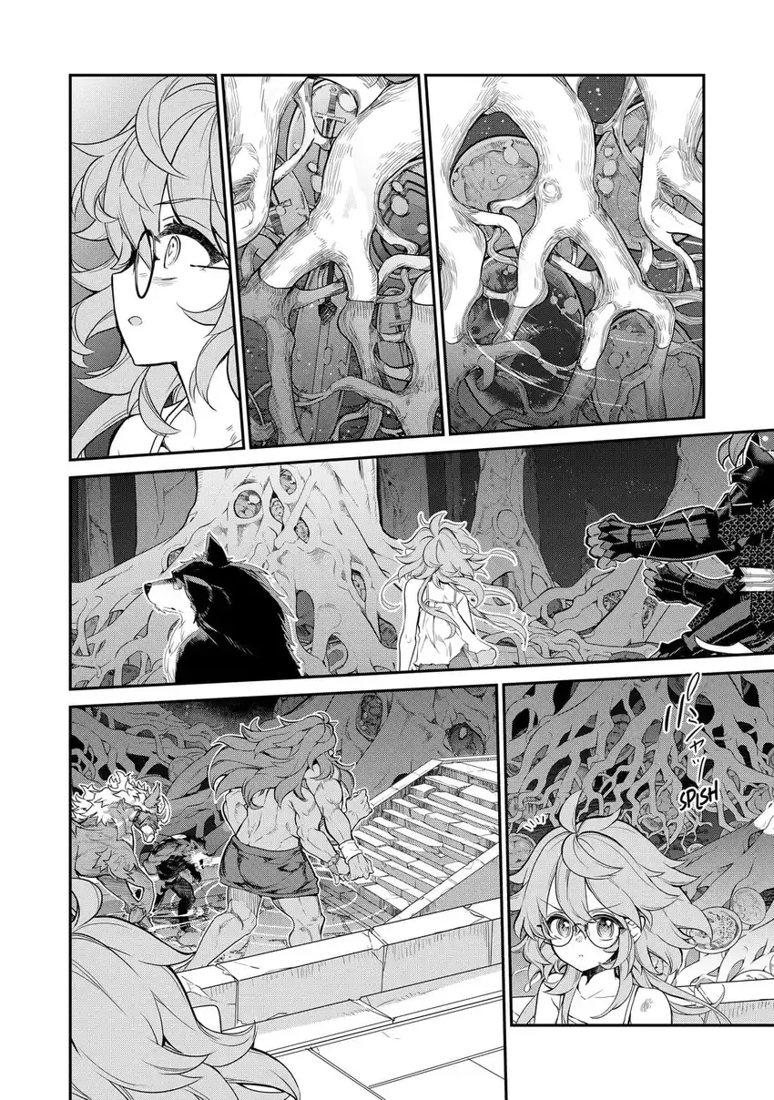 Baca Kaketa Tsuki no Mercedes ~Kyuuketsuki no Kizoku ni Tensei Shitakedo Sute Rare Sounanode Dungeon o Seiha Suru~ - Chapter 11 halaman 6