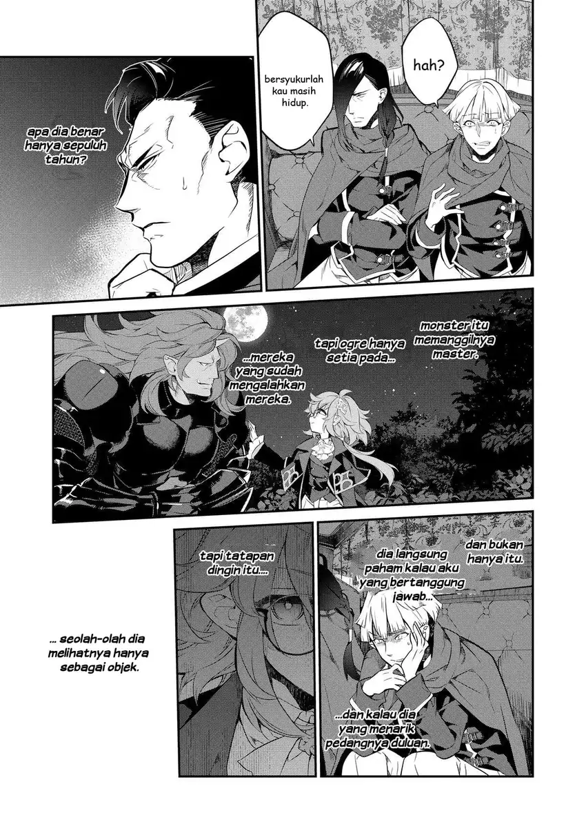 Baca Kaketa Tsuki no Mercedes ~Kyuuketsuki no Kizoku ni Tensei Shitakedo Sute Rare Sounanode Dungeon o Seiha Suru~ - Chapter 12 halaman 10