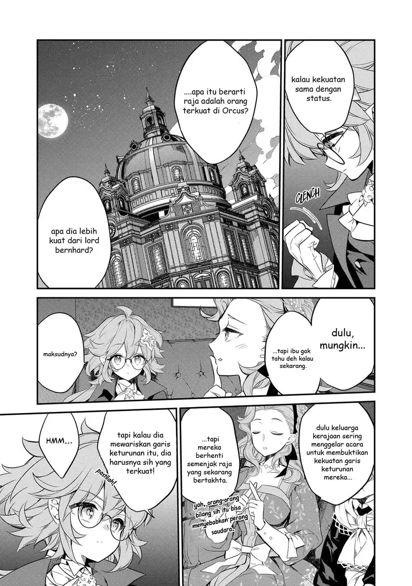 Baca Kaketa Tsuki no Mercedes ~Kyuuketsuki no Kizoku ni Tensei Shitakedo Sute Rare Sounanode Dungeon o Seiha Suru~ - Chapter 12 halaman 16