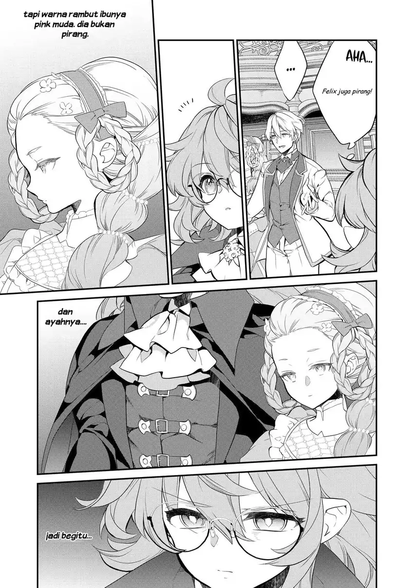 Baca Kaketa Tsuki no Mercedes ~Kyuuketsuki no Kizoku ni Tensei Shitakedo Sute Rare Sounanode Dungeon o Seiha Suru~ - Chapter 12 halaman 20