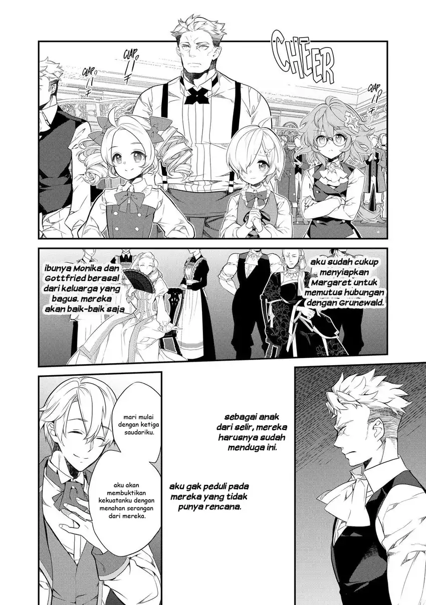 Baca Kaketa Tsuki no Mercedes ~Kyuuketsuki no Kizoku ni Tensei Shitakedo Sute Rare Sounanode Dungeon o Seiha Suru~ - Chapter 12 halaman 27