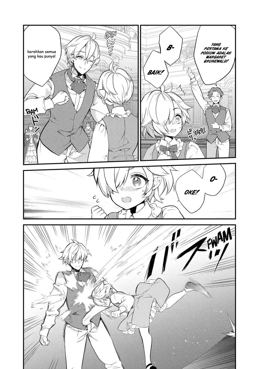 Baca Kaketa Tsuki no Mercedes ~Kyuuketsuki no Kizoku ni Tensei Shitakedo Sute Rare Sounanode Dungeon o Seiha Suru~ - Chapter 12 halaman 28