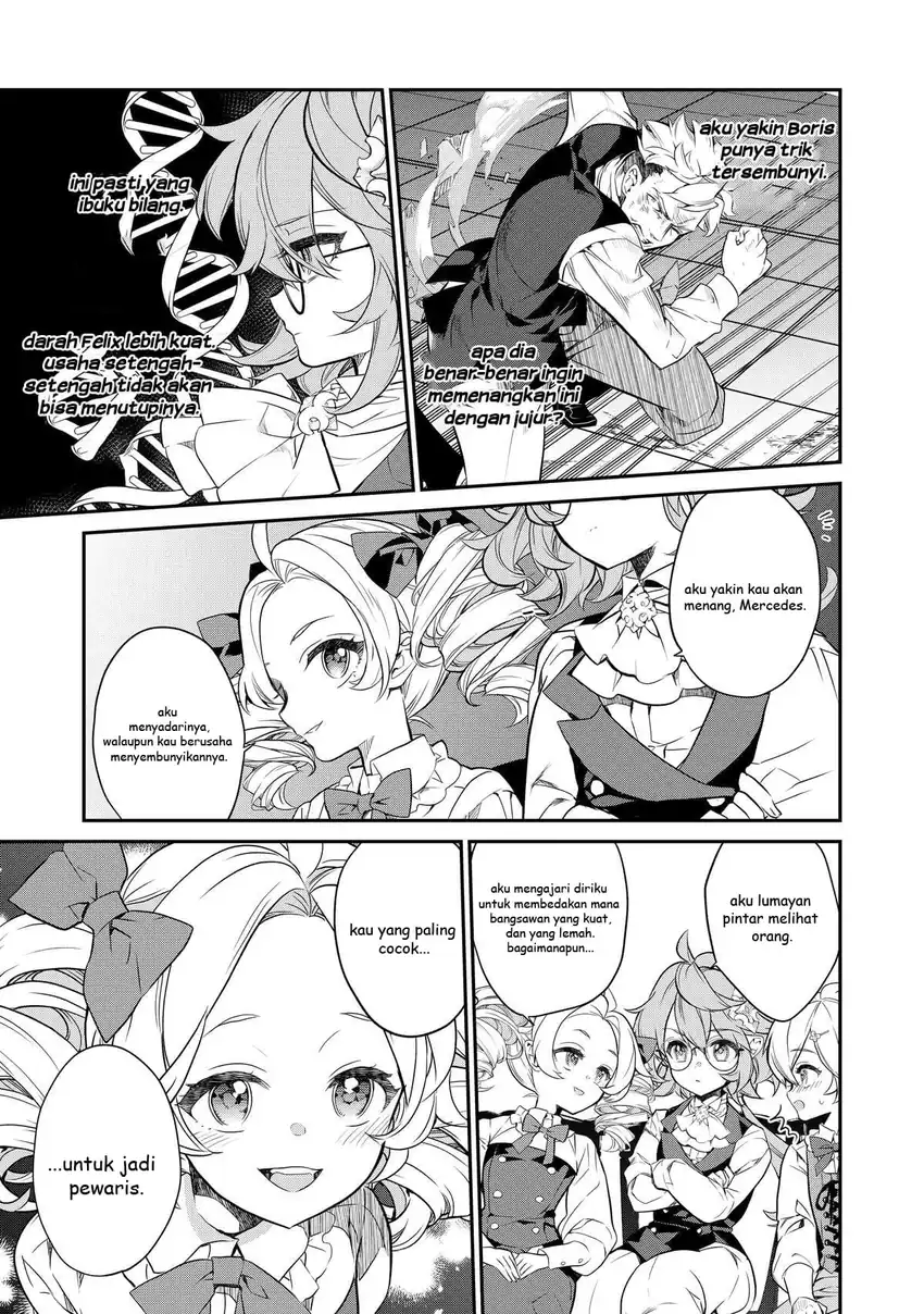 Baca Kaketa Tsuki no Mercedes ~Kyuuketsuki no Kizoku ni Tensei Shitakedo Sute Rare Sounanode Dungeon o Seiha Suru~ - Chapter 12 halaman 36