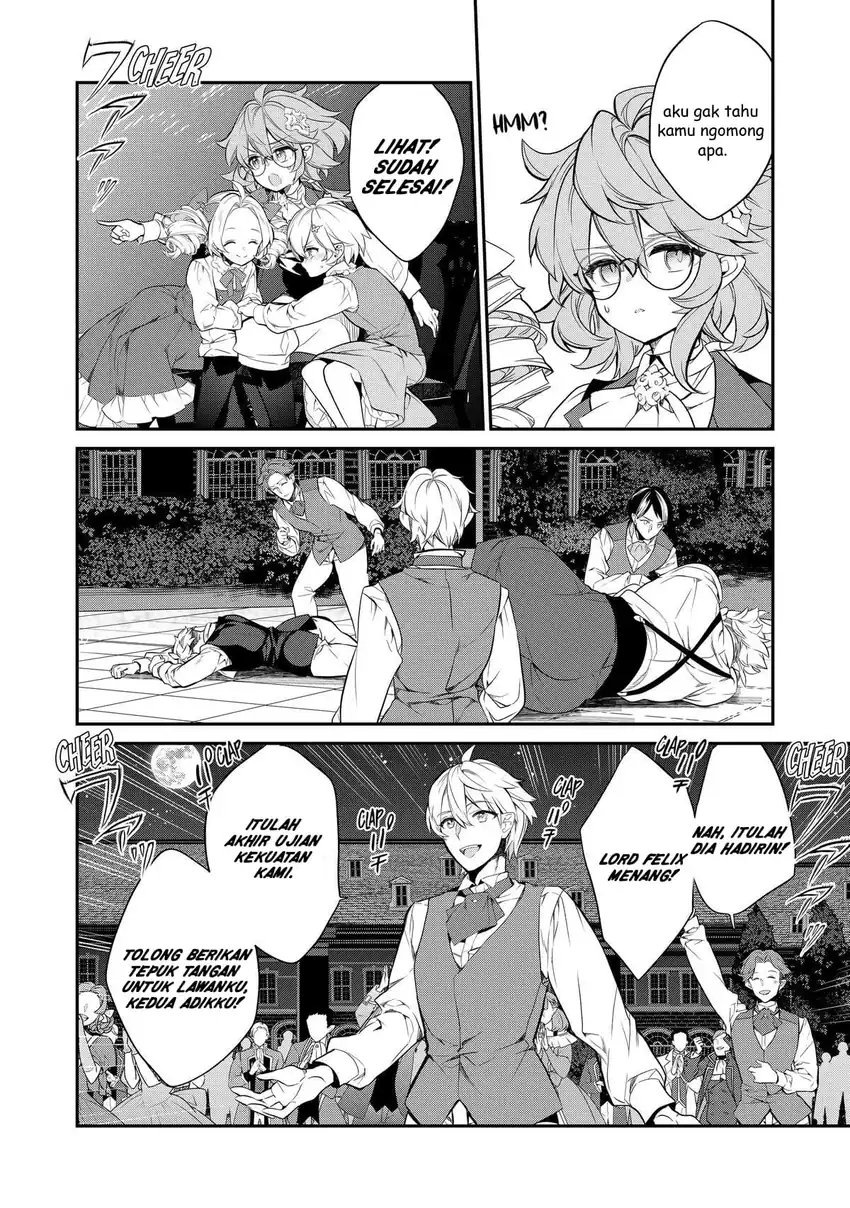 Baca Kaketa Tsuki no Mercedes ~Kyuuketsuki no Kizoku ni Tensei Shitakedo Sute Rare Sounanode Dungeon o Seiha Suru~ - Chapter 12 halaman 37